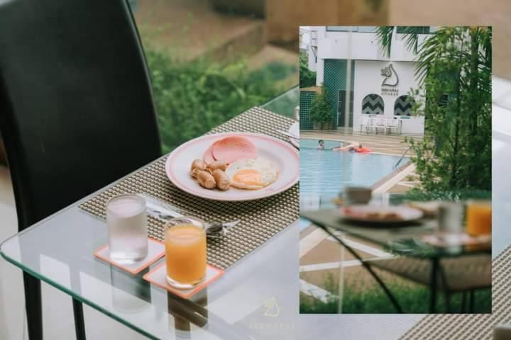 Seeharaj Hotel Uttaradit Ngoại thất bức ảnh