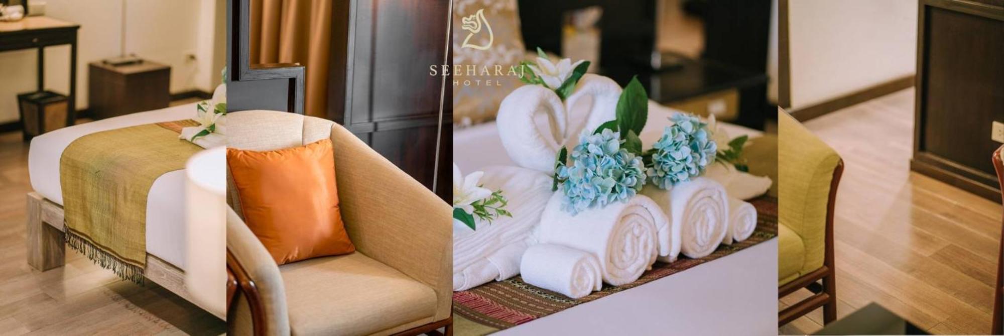Seeharaj Hotel Uttaradit Ngoại thất bức ảnh