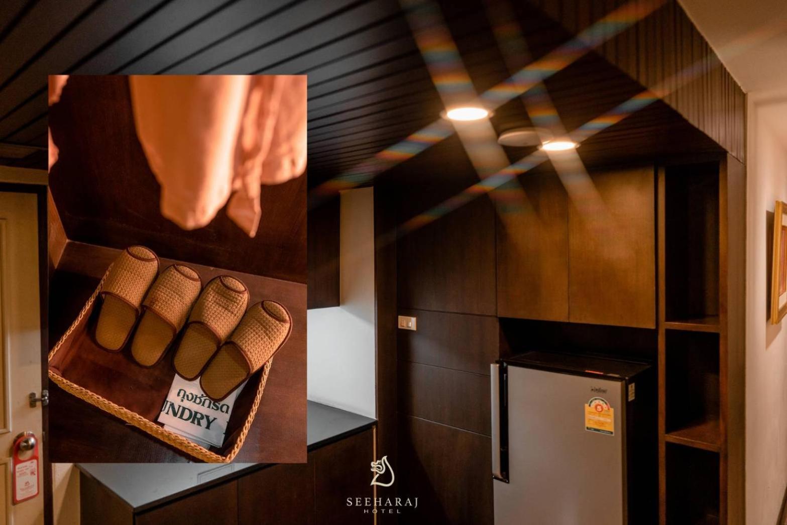 Seeharaj Hotel Uttaradit Ngoại thất bức ảnh