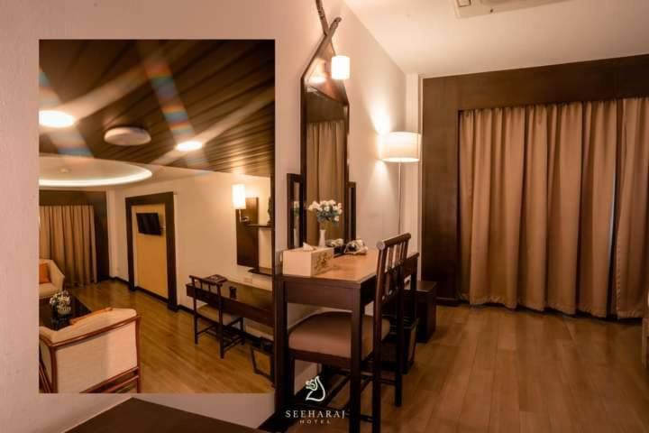 Seeharaj Hotel Uttaradit Ngoại thất bức ảnh