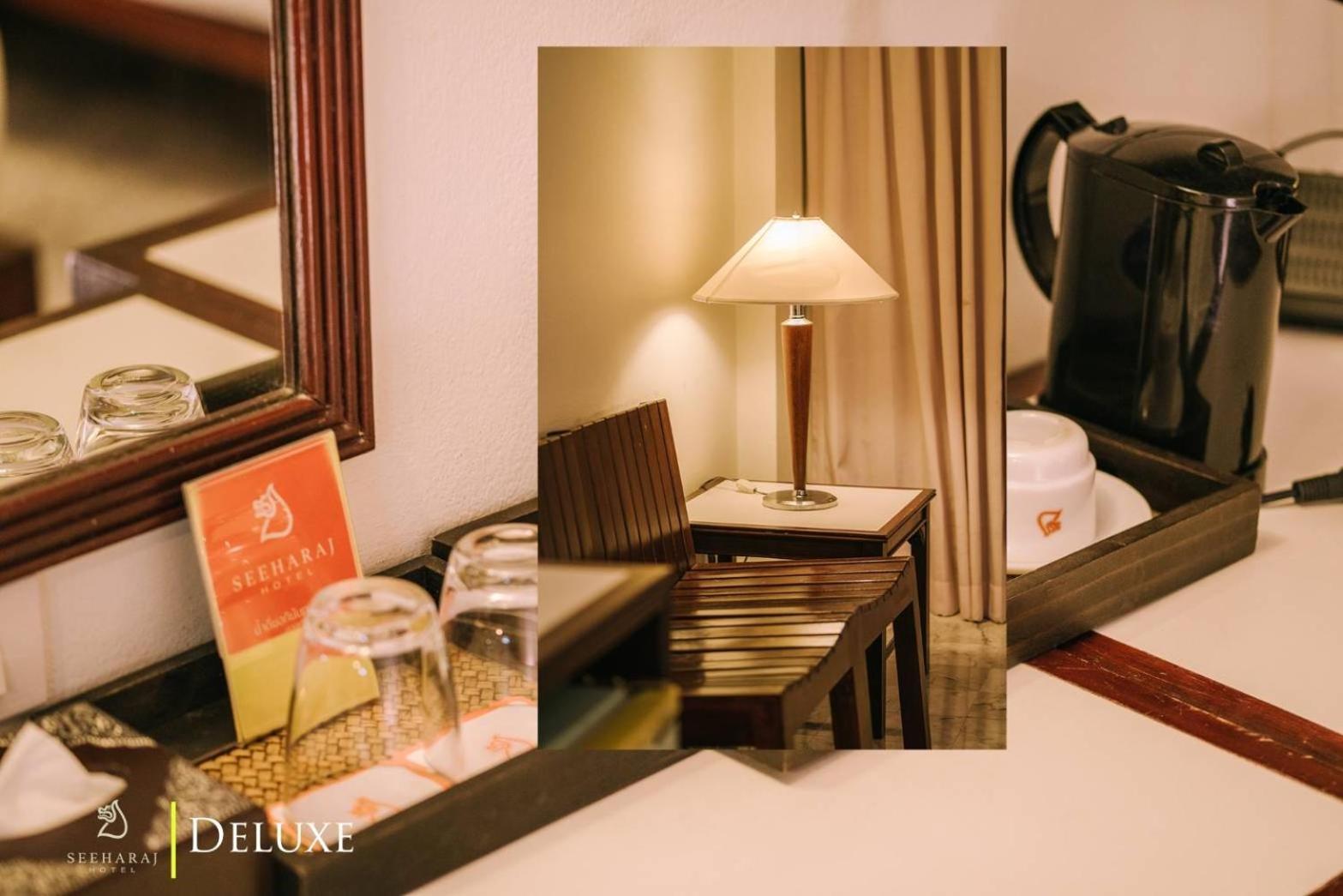 Seeharaj Hotel Uttaradit Ngoại thất bức ảnh
