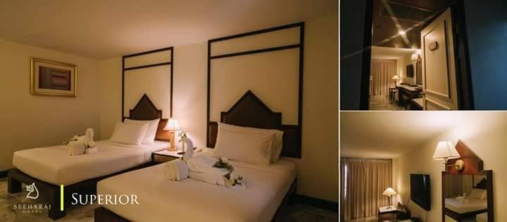 Seeharaj Hotel Uttaradit Ngoại thất bức ảnh