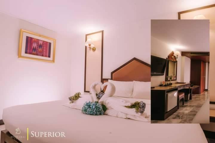 Seeharaj Hotel Uttaradit Ngoại thất bức ảnh